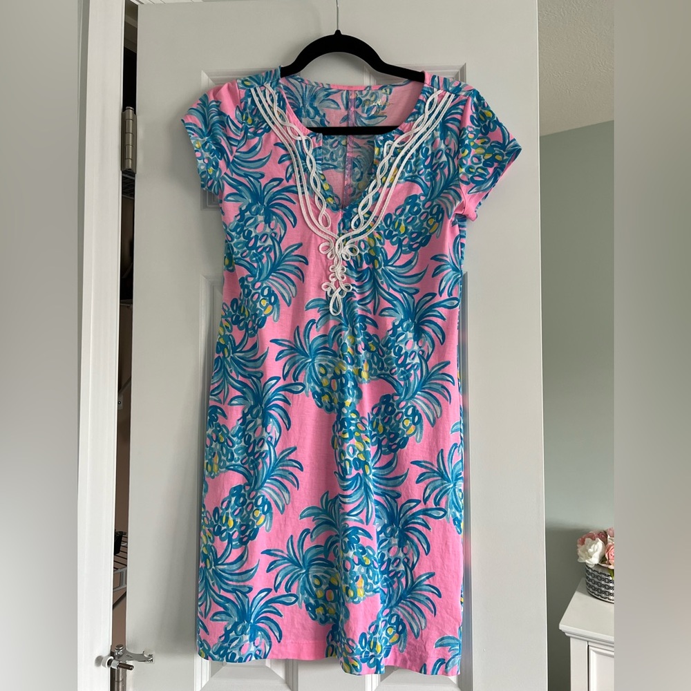 Lilly Pulitzer dress